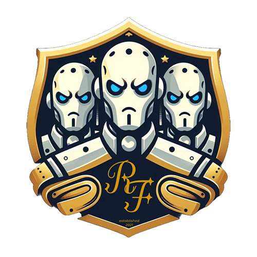 Logo: Royal Fumble
