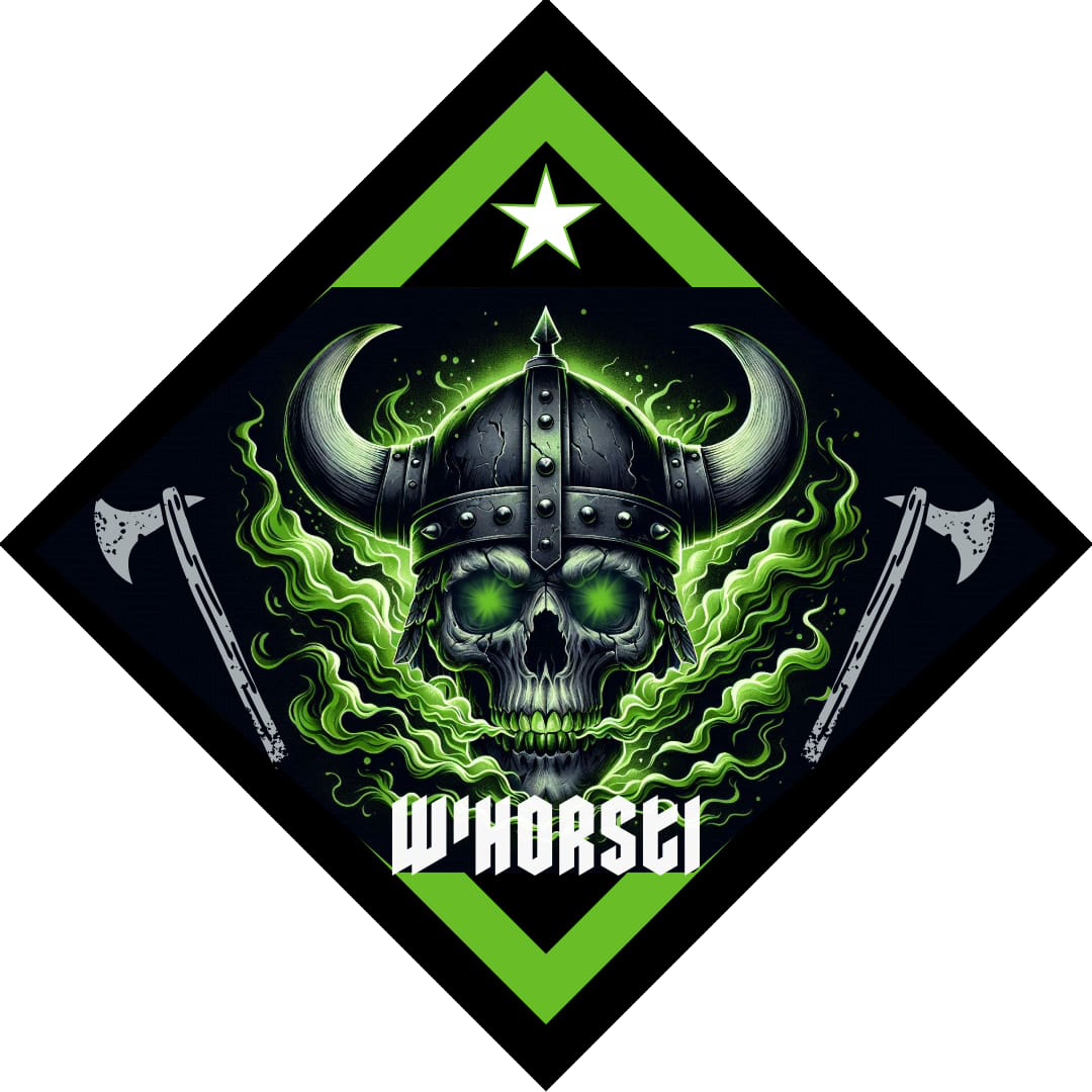 Logo: W’horsti